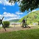 בית נופש Eifelhaeuschen Am Biersdorf