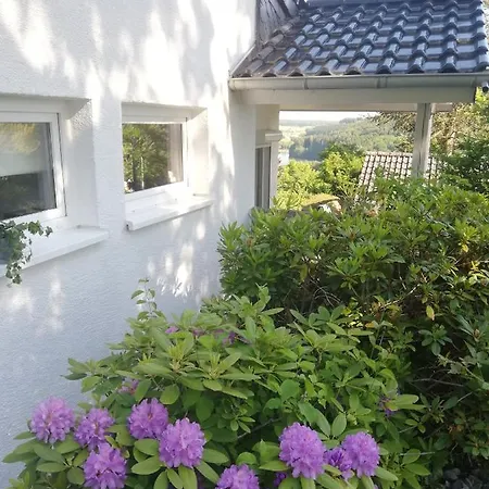 Eifelhaeuschen Am 펜션 Biersdorf