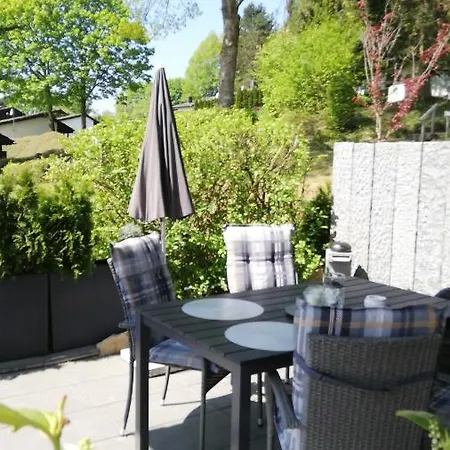 בית נופש Eifelhaeuschen Am