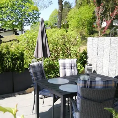 Holiday home Eifelhaeuschen Am