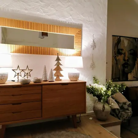 Eifelhaeuschen Am בית נופש