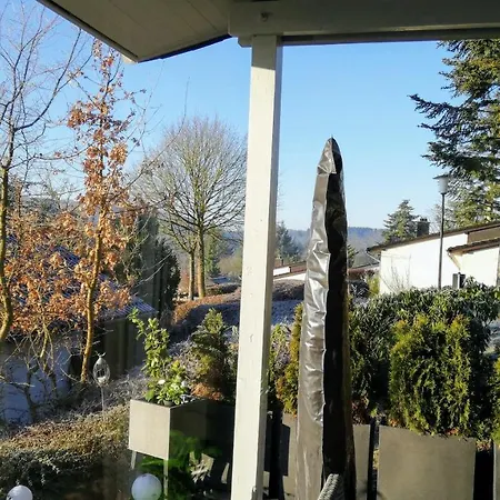 Eifelhaeuschen Am Biersdorf am See