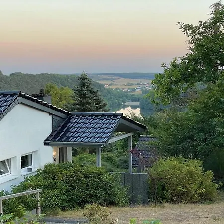 Eifelhaeuschen Am *