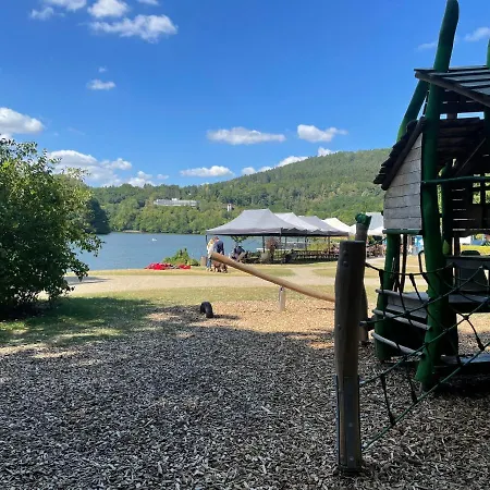 Eifelhaeuschen Am Biersdorf am See