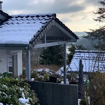 Eifelhaeuschen Am Сasa de vacaciones Biersdorf