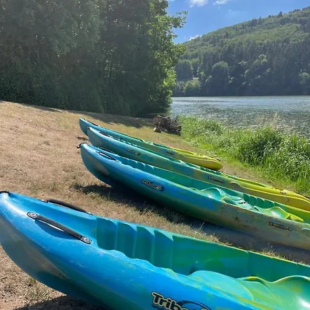 בית נופש Eifelhaeuschen Am *