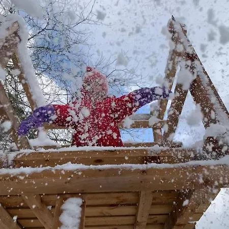 Eifelhaeuschen Am 펜션 *