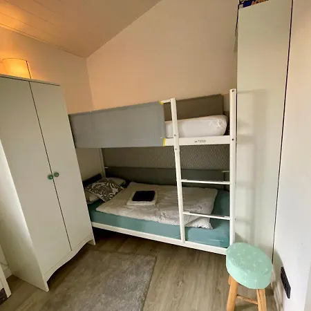 펜션 Eifelhaeuschen Am