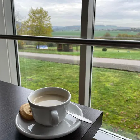 펜션 Eifelhaeuschen Am