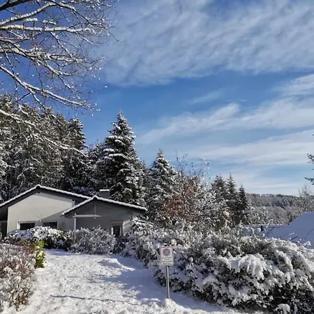 Holiday home Eifelhaeuschen Am Biersdorf am See