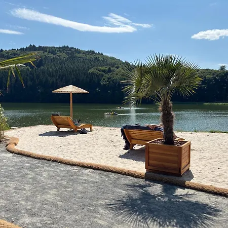 펜션 Eifelhaeuschen Am *