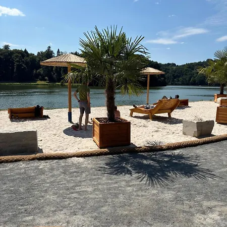 Holiday home Eifelhaeuschen Am Biersdorf am See