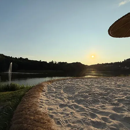 Сasa de vacaciones Eifelhaeuschen Am Biersdorf