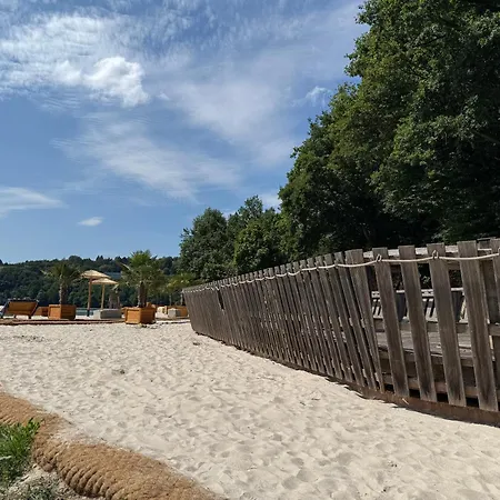 Сasa de vacaciones Eifelhaeuschen Am Biersdorf