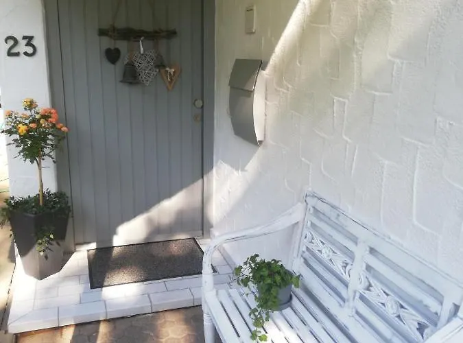 Vakantiehuis Eifelhaeuschen Am