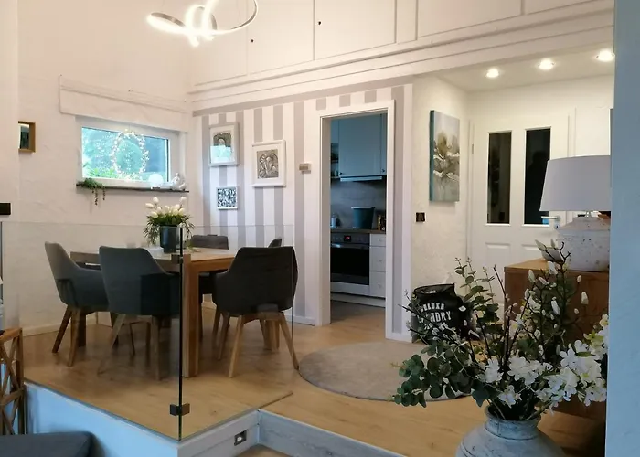 Vakantiehuis Eifelhaeuschen Am