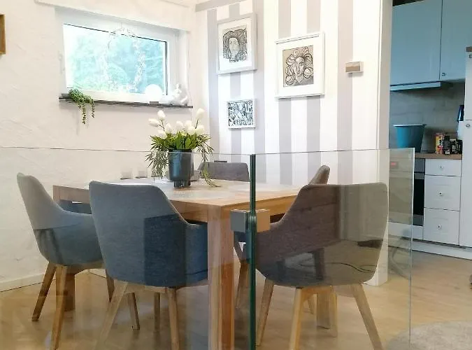 Vakantiehuis Eifelhaeuschen Am