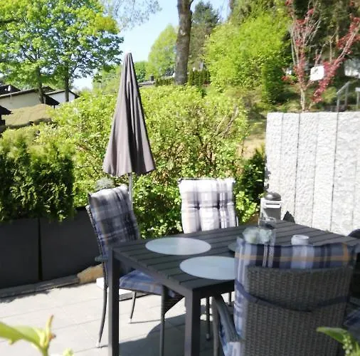 펜션 Eifelhaeuschen Am