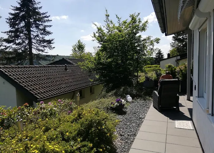 Eifelhaeuschen Am 펜션