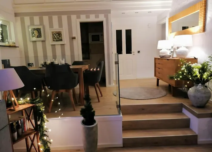 Eifelhaeuschen Am Casa vacanze