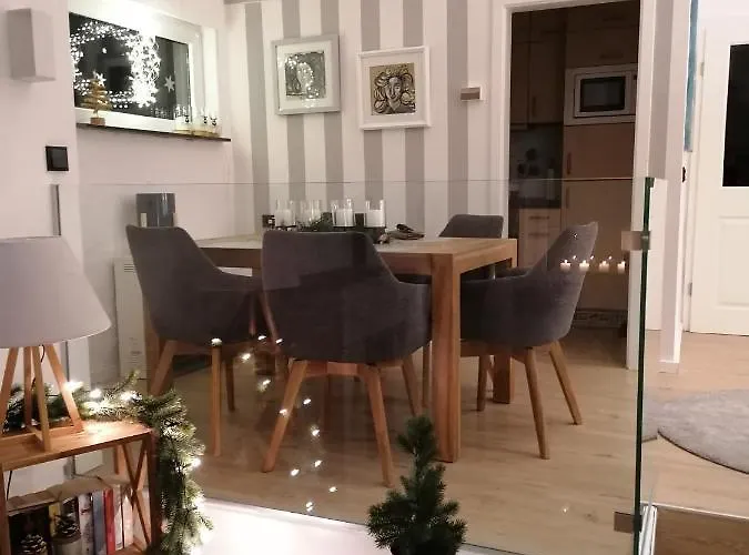 Eifelhaeuschen Am Casa vacanze