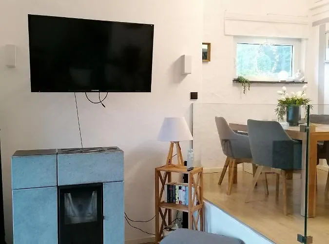 Casa vacanze Eifelhaeuschen Am Biersdorf