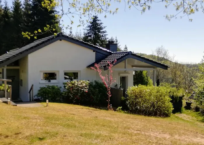 Eifelhaeuschen Am Vakantiehuis *