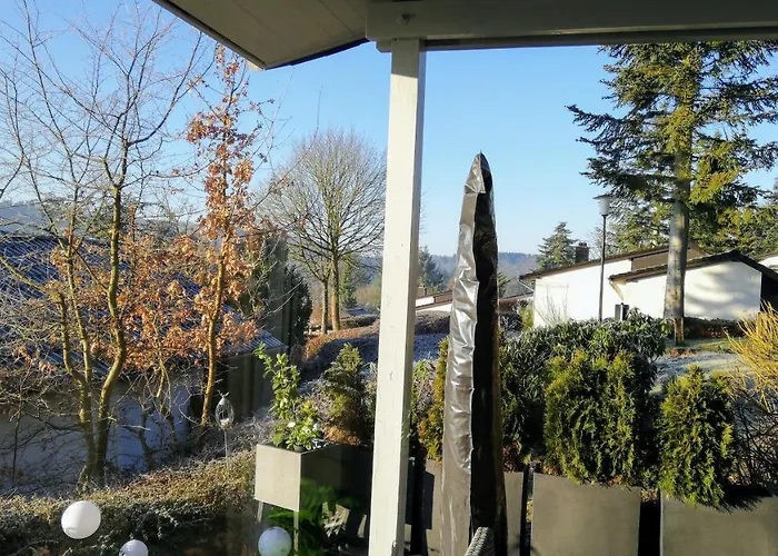 Eifelhaeuschen Am Biersdorf