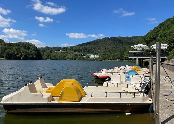 Casa vacanze Eifelhaeuschen Am Biersdorf