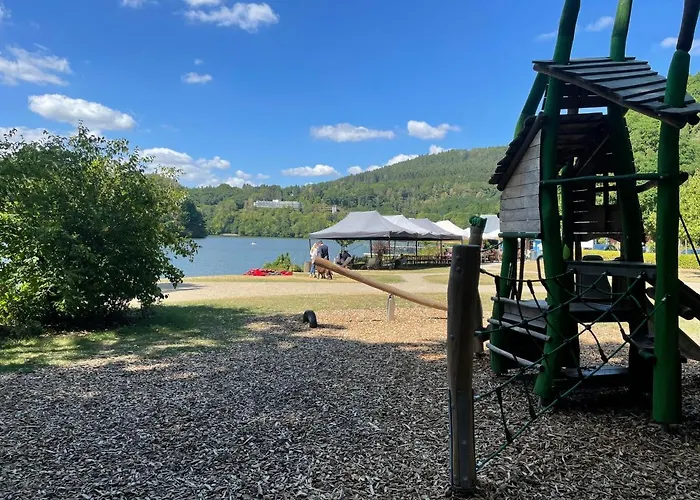 Eifelhaeuschen Am Biersdorf