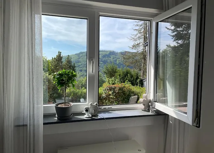 Casa vacanze Eifelhaeuschen Am Biersdorf