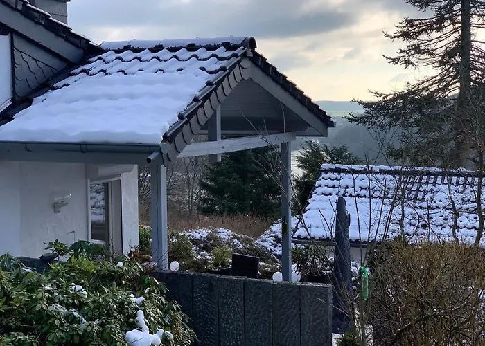 Eifelhaeuschen Am Vakantiehuis Biersdorf