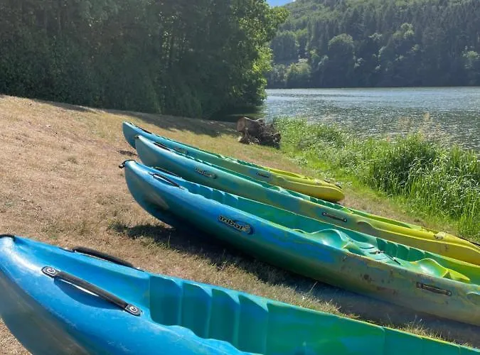 Vakantiehuis Eifelhaeuschen Am *