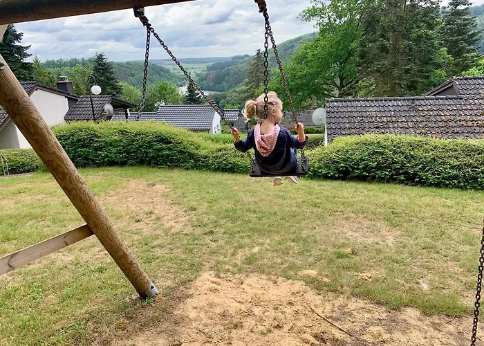 Eifelhäuschen Am Ferienhaus *