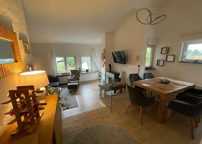 Eifelhäuschen Am Ferienhaus