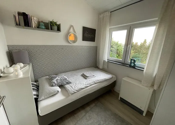 Vakantiehuis Eifelhaeuschen Am *