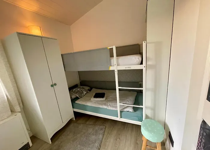 Vakantiehuis Eifelhaeuschen Am