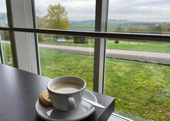 펜션 Eifelhaeuschen Am