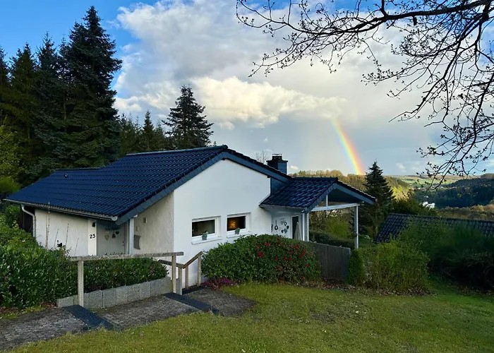 Vakantiehuis Eifelhaeuschen Am *